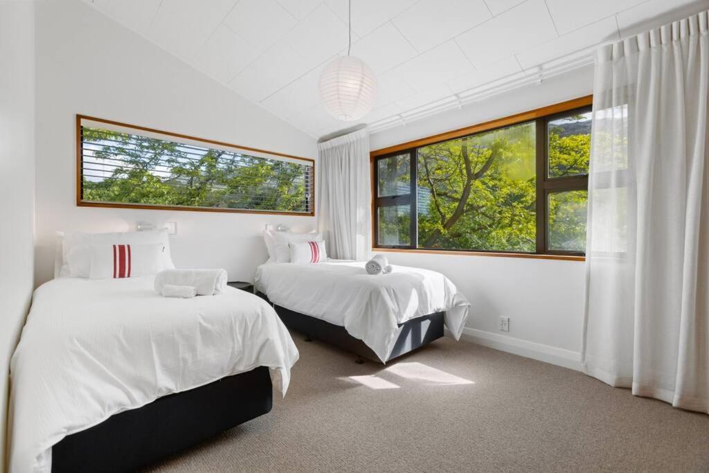 Peakview Lodge วานากา ภายนอก รูปภาพ